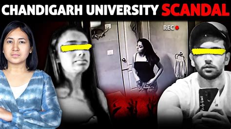 india mms leaked video|Chandigarh University: A bathroom video shuts down an Indian。